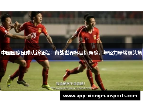 中国国家足球队新征程：备战世界杯目标明确，年轻力量崭露头角
