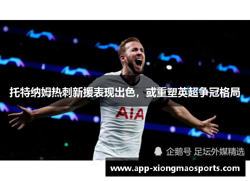 托特纳姆热刺新援表现出色，或重塑英超争冠格局