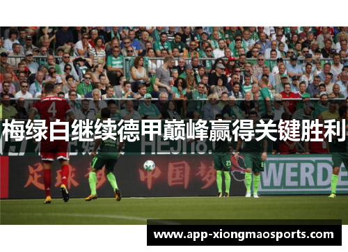 梅绿白继续德甲巅峰赢得关键胜利