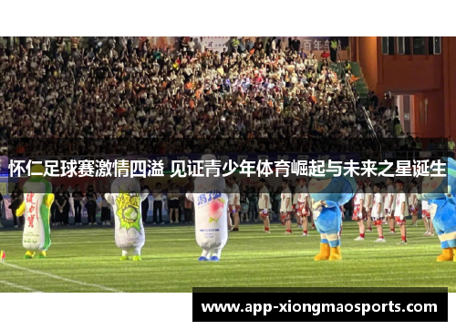 怀仁足球赛激情四溢 见证青少年体育崛起与未来之星诞生