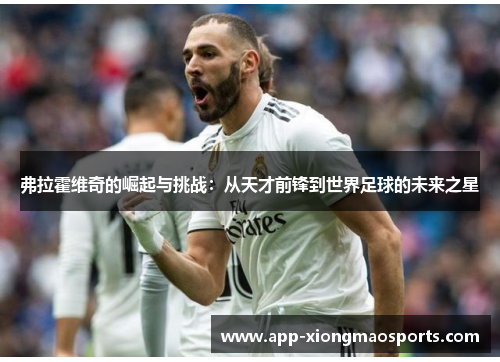 弗拉霍维奇的崛起与挑战：从天才前锋到世界足球的未来之星
